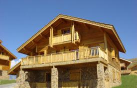 5 odalılar dağ evi Huez'da, Fransa. 9,000 € haftalık