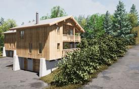 4 odalılar dağ evi Chamonix'da, Fransa. 1,590,000 €