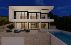 4 odalılar villa 331 m² Altea'da, İspanya. 1,960,000 €