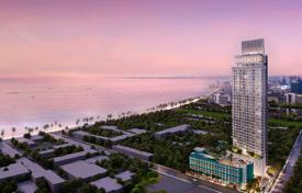 New residential complex with apartments Central Pattaya'da, Tayland. Min.$198,000