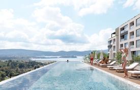 1 odalılar daire 45 m² Mrčevac'da, Karadağ. 175,000 €