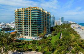 Kondominyum – Ocean Drive, Miami sahili, Florida,  Amerika Birleşik Devletleri. $6,750,000