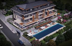 4 odalılar daire 152 m² Alanya'da, Türkiye. 29,152,000 TRY