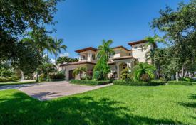 Villa – Golden Beach, Florida, Amerika Birleşik Devletleri. $4,250,000