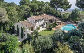 5 odalılar villa 430 m² Mougins'de, Fransa. 3,290,000 €