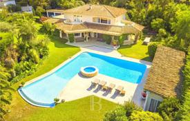 8 odalılar yazlık ev Antibes'te, Fransa. 13,500,000 €