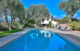 4 odalılar villa 230 m² Mougins'de, Fransa. 2,950,000 €