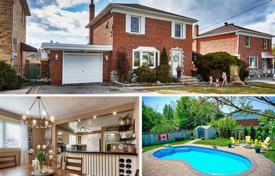 Şehir içinde müstakil ev – Scarborough, Toronto, Ontario,  Kanada. C$1,163,000