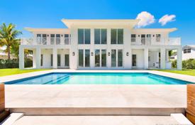 Villa – Miami, Florida, Amerika Birleşik Devletleri. $8,745,000