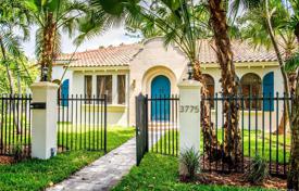 Villa – Miami, Florida, Amerika Birleşik Devletleri. $1,780,000