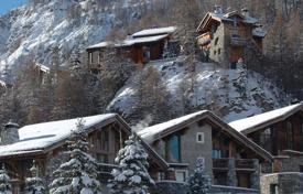 5 odalılar dağ evi Val d'Isere'de, Fransa. 31,000 € haftalık