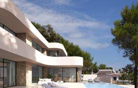 4 odalılar villa 324 m² Moraira'da, İspanya. 1,690,000 €