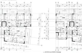 2 odalılar çatı dairesi 98 m² Mesa Geitonia'da, Kıbrıs. 454,000 €