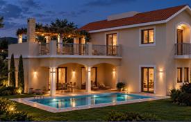 New residential complex with villas Limasol'da, Kıbrıs. Min.379,000 €