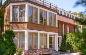 6 odalılar şehir içinde müstakil ev 279 m² Jurmalas pilseta'da, Letonya. 790,000 €