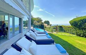 6 odalılar villa Villefranche-sur-Mer'de, Fransa. 3,950,000 €