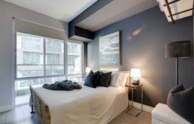 1 odalılar daire Old Toronto'da, Kanada. C$653,000