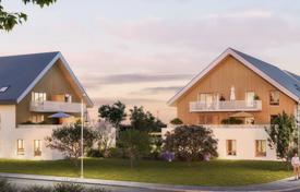 New residential complex with apartments Haute-Savoie'de, Fransa. Min.340,000 €