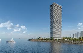 3 odalılar yeni binada daireler 74 m² Batumi'de, Gürcistan. $196,000