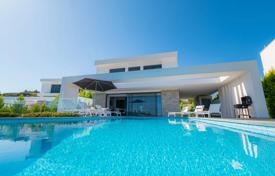 5 odalılar villa 260 m² Chaniotis'da, Yunanistan. 1,600,000 €