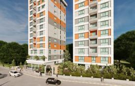 3 odalılar daire 132 m² Başakşehir'da, Türkiye. $604,000