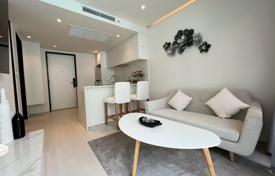 1 odalılar daire 43 m² Pattaya'da, Tayland. $165,000