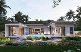 New residential complex with villas Bo Phut'da, Tayland. Min.$233,000