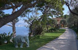 10 odalılar villa 760 m² Saint-Jean-Cap-Ferrat'da, Fransa. Price on request