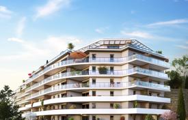 New residential complex with apartments Beausoleil'de, Fransa. Min.348,000 €