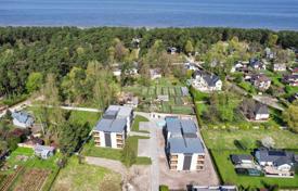 3 odalılar yeni binada daireler 84 m² Jurmalas pilseta'da, Letonya. 231,000 €