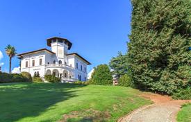 14 odalılar villa 1100 m² Biella'da, İtalya. Price on request