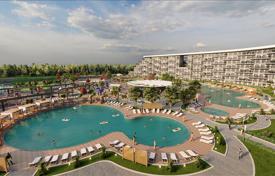 3 odalılar daire 81 m² Antalya (city)'da, Türkiye. Min.$160,000