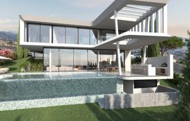 New residential complex with villas Agios Tychonas'da, Kıbrıs. Min.5,000,000 €