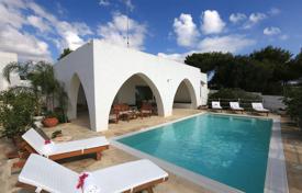 4 odalılar villa Province of Lecce'de, İtalya. 4,700 € haftalık
