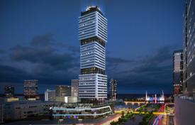 3 odalılar yeni binada daireler 70 m² Batumi'de, Gürcistan. $182,000