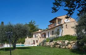 6 odalılar villa Mougins'de, Fransa. 2,950,000 €