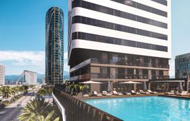 3 odalılar yeni binada daireler 71 m² Batumi'de, Gürcistan. $184,000