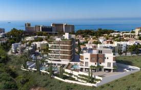 3 odalılar yeni binada daireler Limasol'da, Kıbrıs. 830,000 €