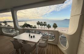 3 odalılar daire Cannes'da, Fransa. Price on request