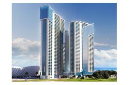 2 odalılar yeni binada daireler 64 m² Batumi'de, Gürcistan. $108,000