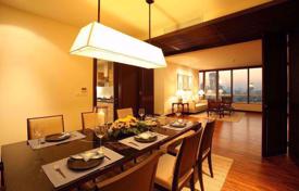 4 odalılar kondominyumda daireler Watthana'da, Tayland. $3,700 haftalık