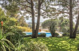 7 odalılar villa 250 m² Saint-Jean-Cap-Ferrat'da, Fransa. 9,500,000 €