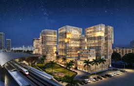 Konut kompleksi John Richmond Residences & Townhouses – Al Furjan, Dubai, BAE. Min.$267,000