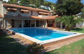 Villa – Blanes, Katalonya, İspanya. 4,600 € haftalık
