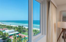 2 odalılar daire 146 m² Miami sahili'nde, Amerika Birleşik Devletleri. $3,750 haftalık