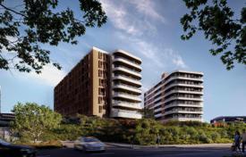 2 odalılar yeni binada daireler 64 m² Tbilisi (city)'da, Gürcistan. $102,000