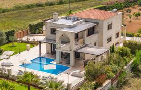 5 odalılar villa 400 m² Georgioupoli'de, Yunanistan. 3,000,000 €