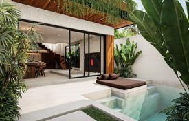 2 odalılar villa 126 m² Batu Bolong Beach'da, Endonezya. $299,000
