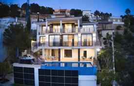 4 odalılar yazlık ev 351 m² Altea'da, İspanya. 2,450,000 €