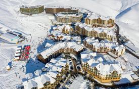 2 odalılar yeni binada daireler 62 m² Vera (Tbilisi)'da, Gürcistan. $117,000